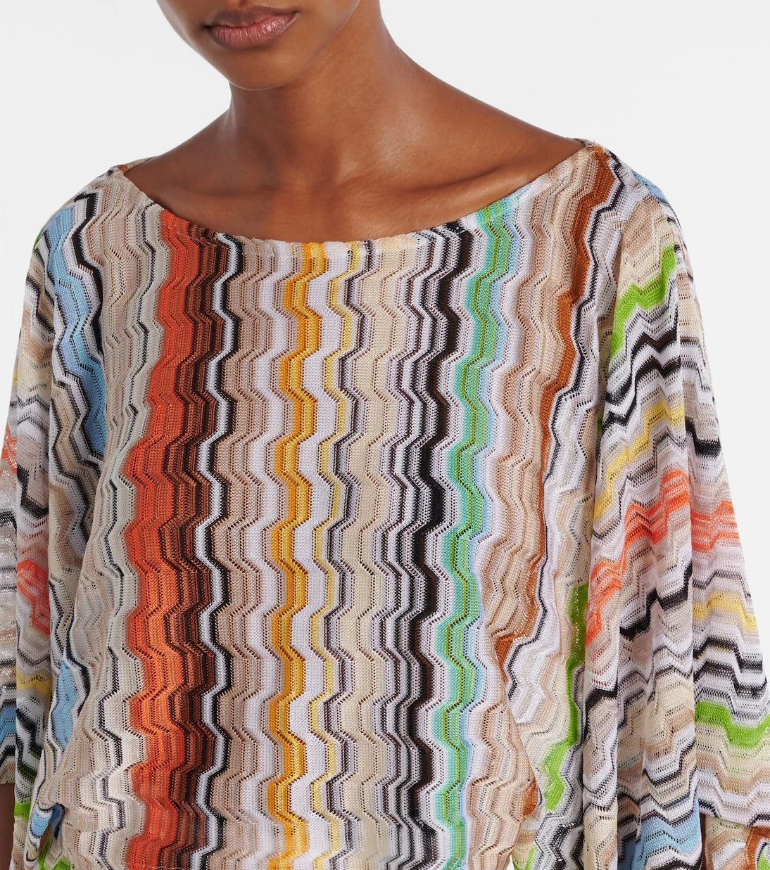 Missoni - Zig Zag top