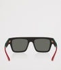 Acetate Rectangle Sunglasses