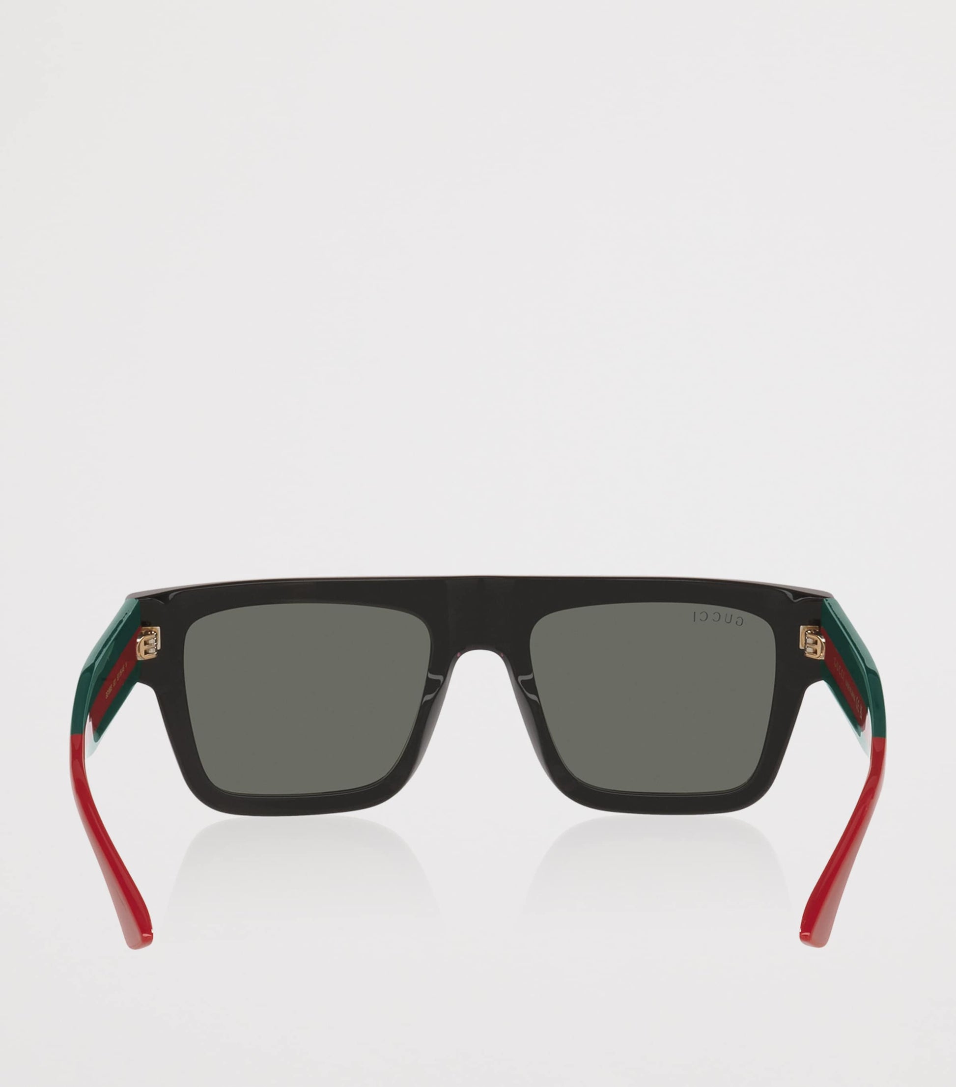 Acetate Rectangle Sunglasses