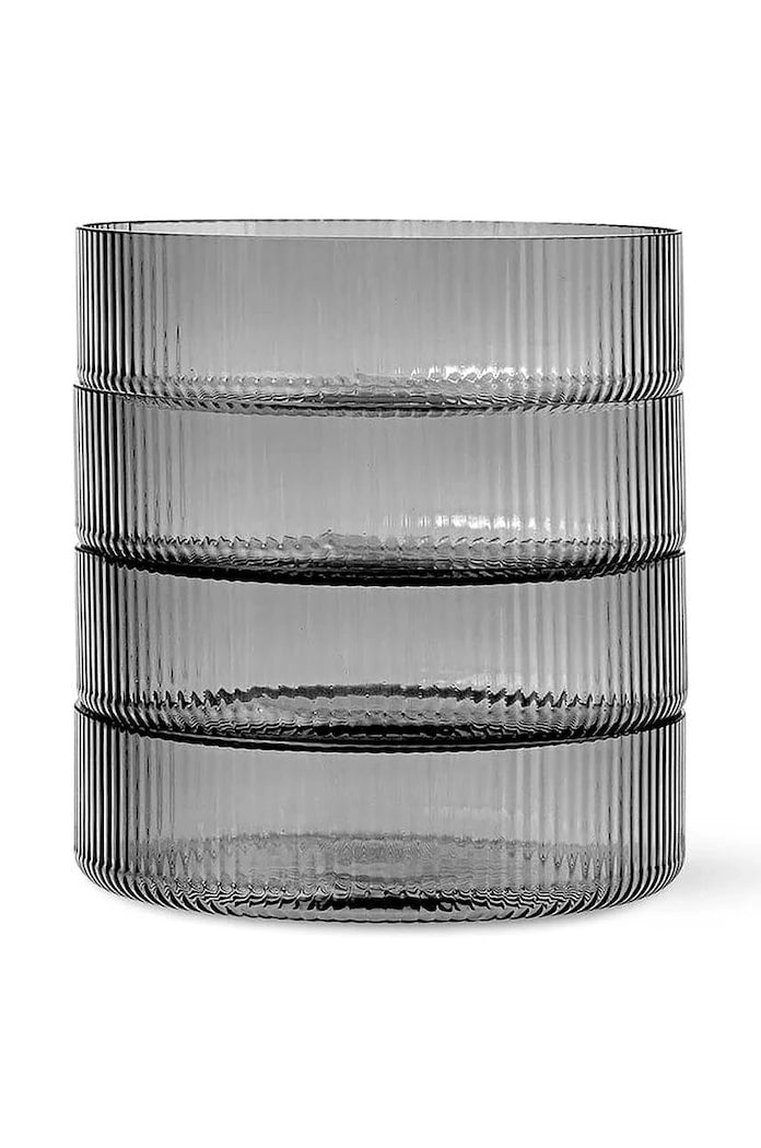 Комплект купички ferm LIVING Ripple Serving Bowls (4 броя)