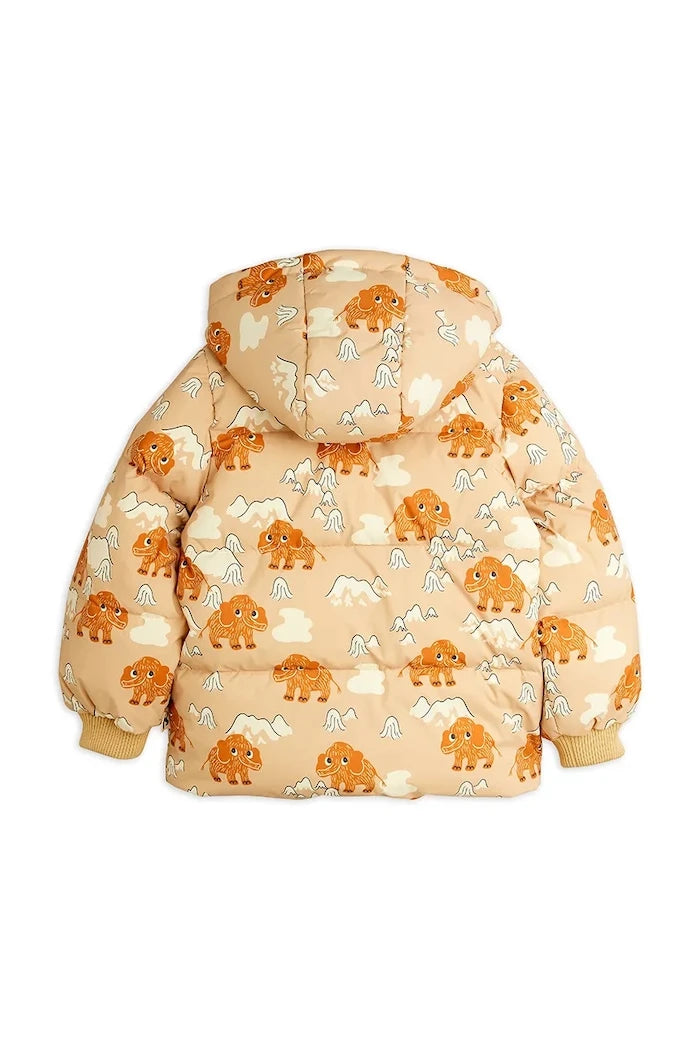 Детско яке Mini Rodini Mammoths
