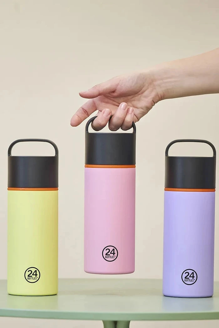 Термобутилка 24bottles Spin 730ml Citrus