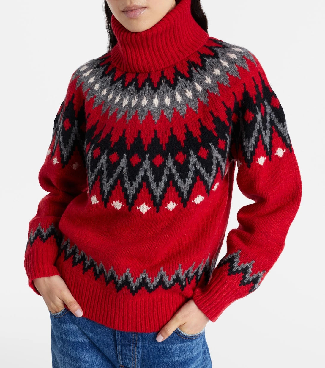 Polo Ralph Lauren - Wool turtneleck sweater
