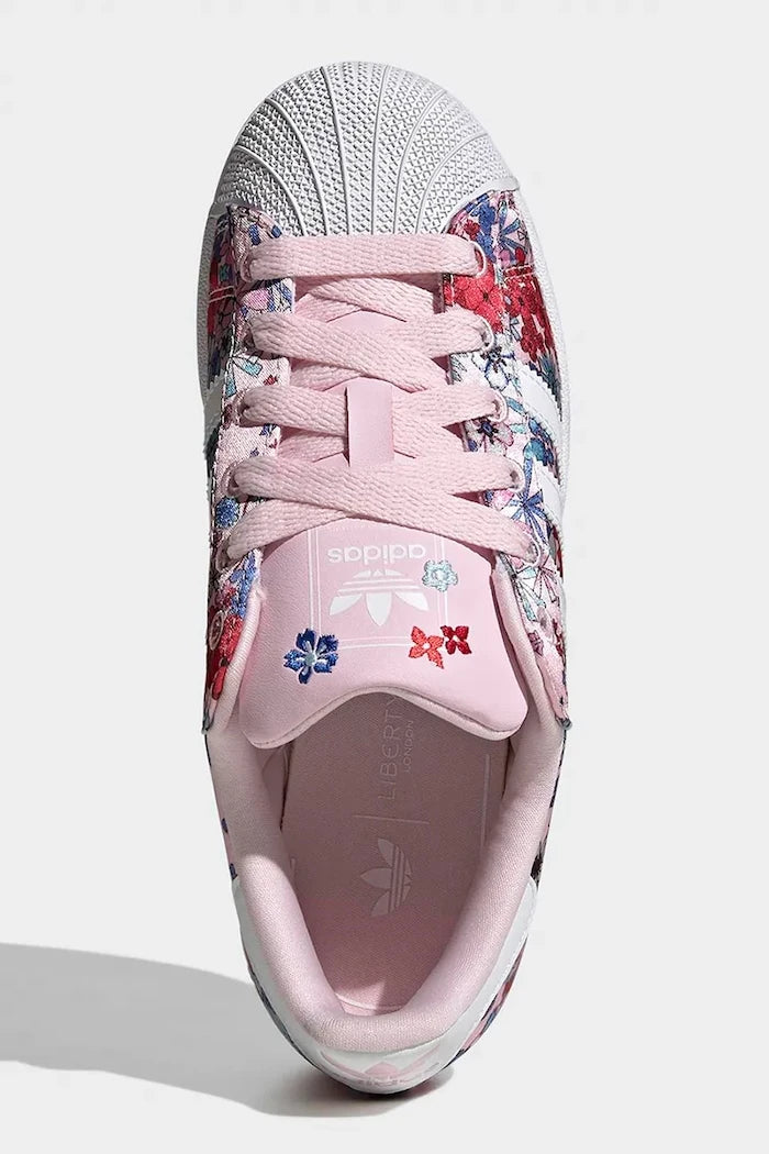 Çocuk spor ayakkabıları adidas Originals SUPERSTAR II