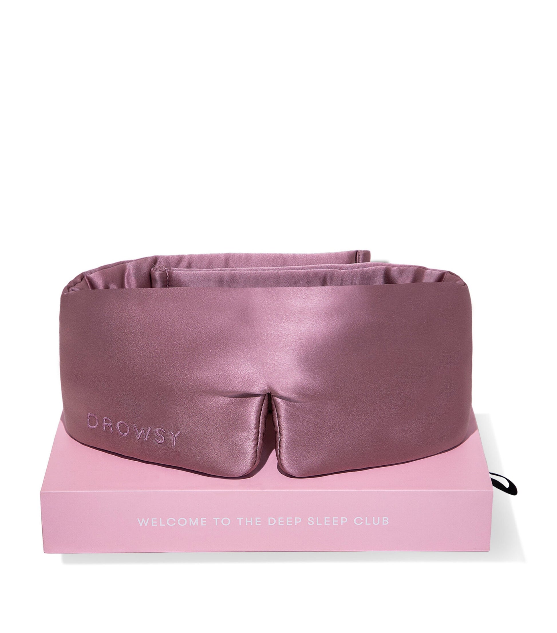 DROWSY Silk Sleep Mask