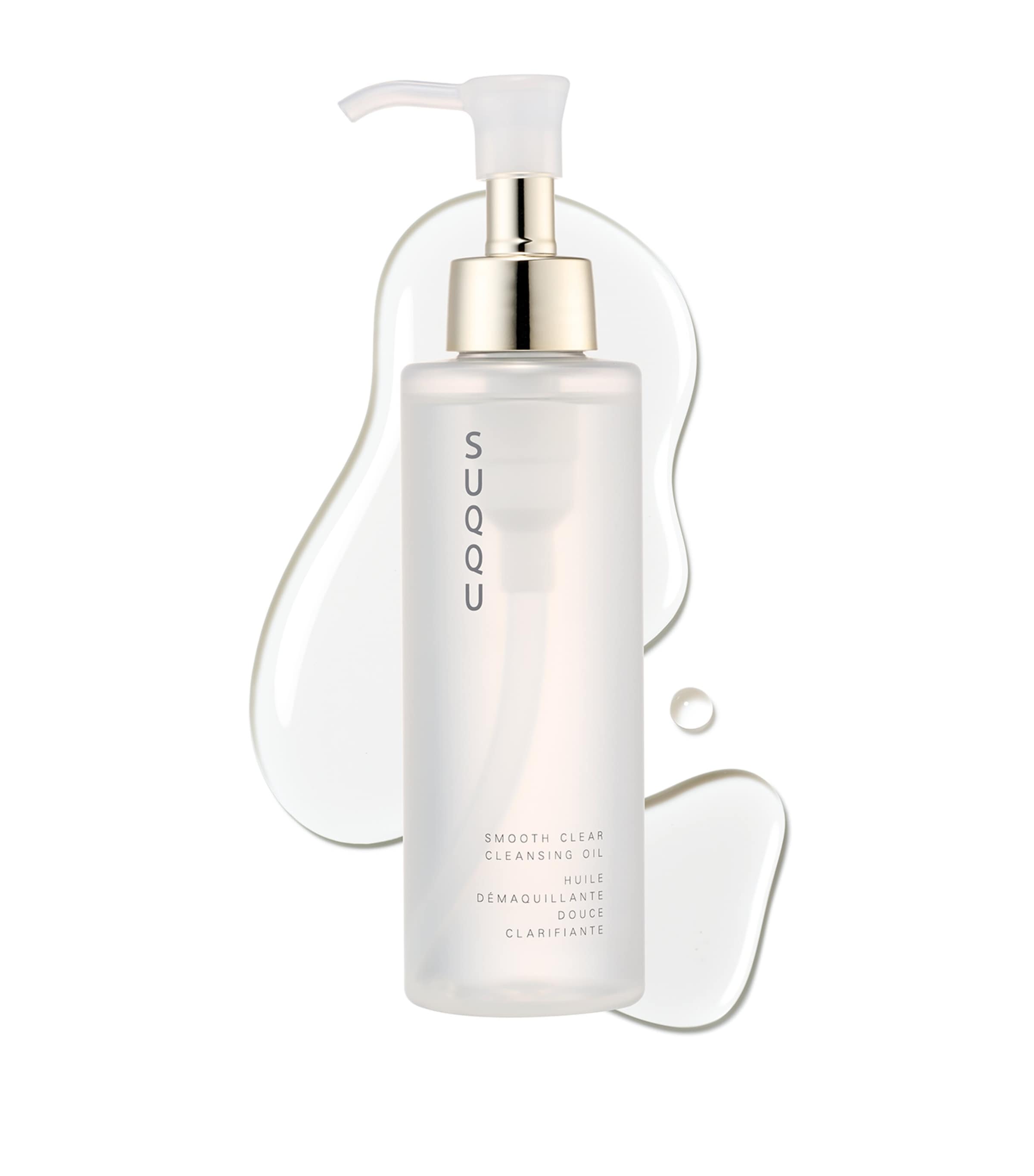 Smooth Clear Cleansing Oil (150ml)