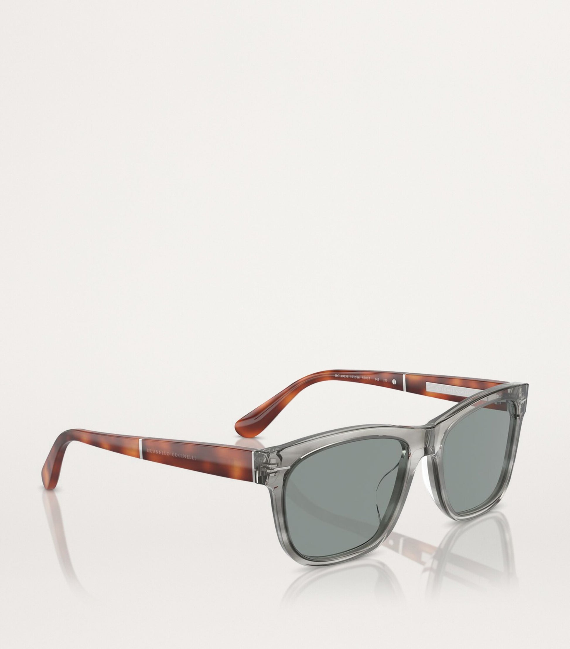 Grey Acetate BC4003S Sunglasses