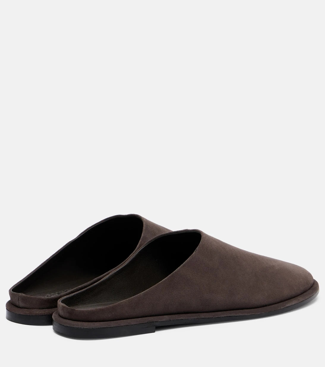 A.Emery - Spencer suede mules