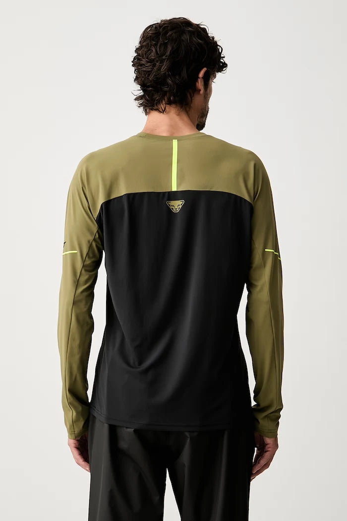 Dynafit Erkek Uzun Kollu Spor Bluz Alpine Pro