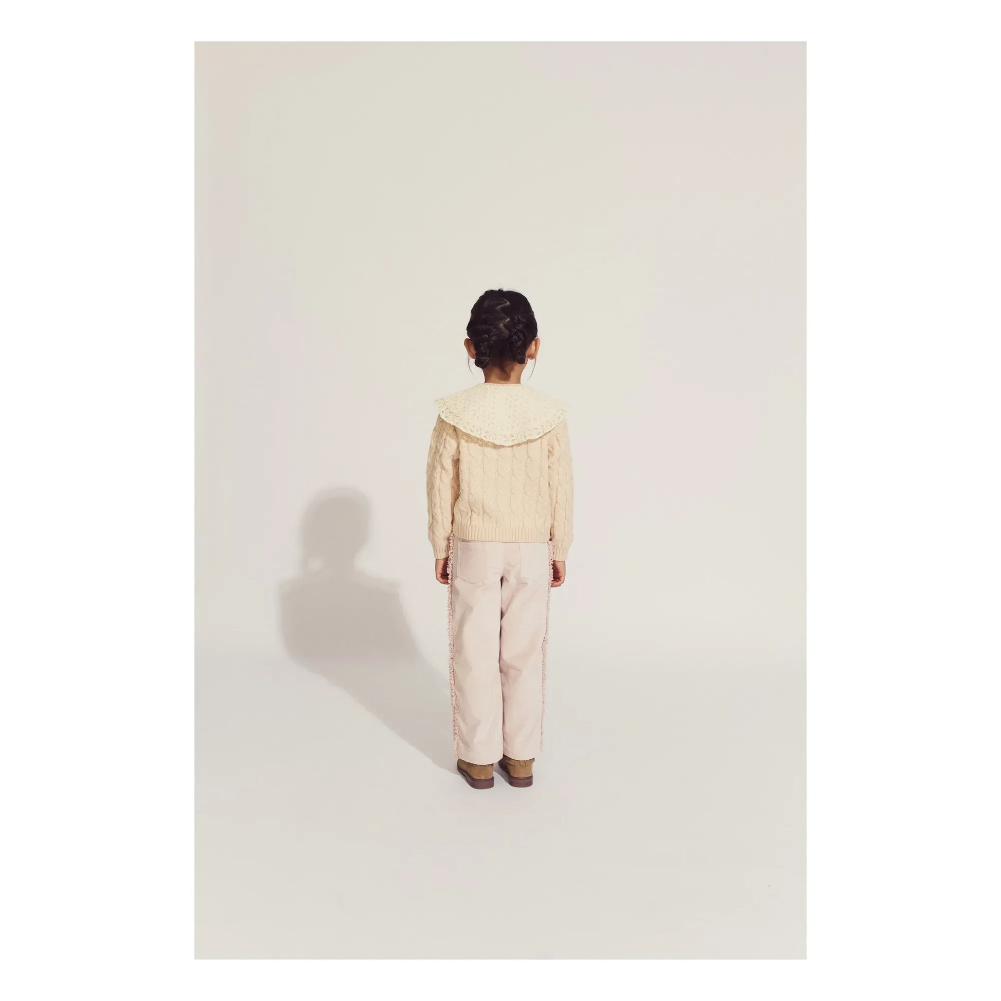 Gingersnaps - Rhea pants | Powder pink