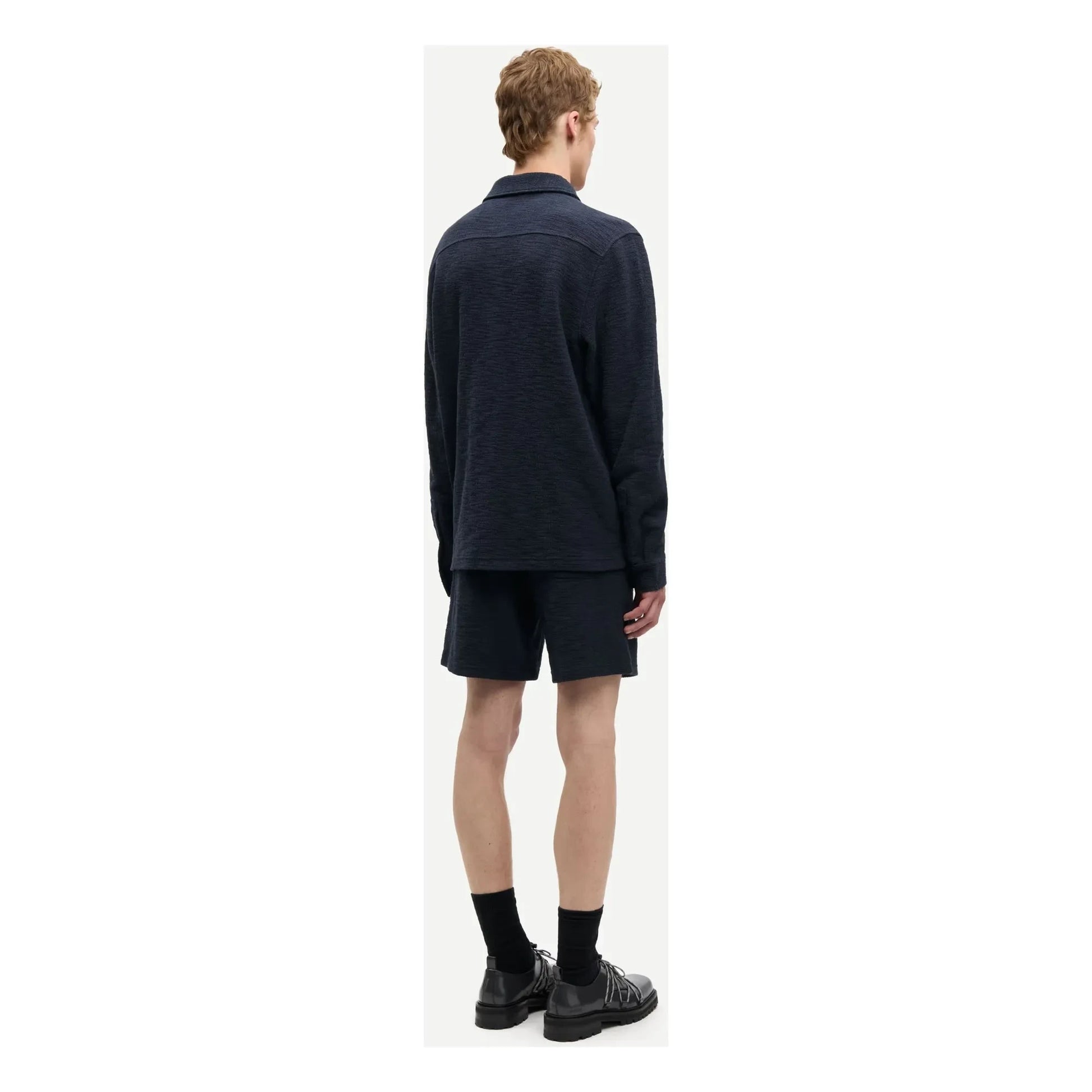 Samsoe Samsoe - Short Sajabari | Dark Blue