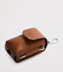 Leather Double Golf Ball Case