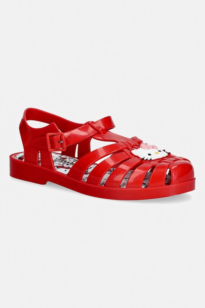 Сандали Melissa MELISSA POSSESSION + HELLO KITTY AND