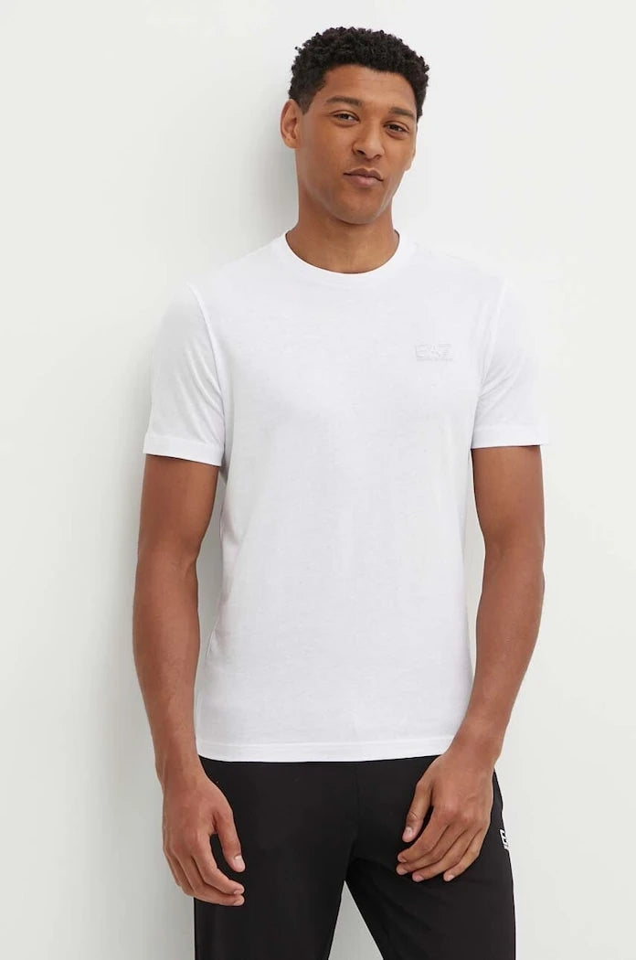 EA7 Emporio Armani Pamuklu Tişört