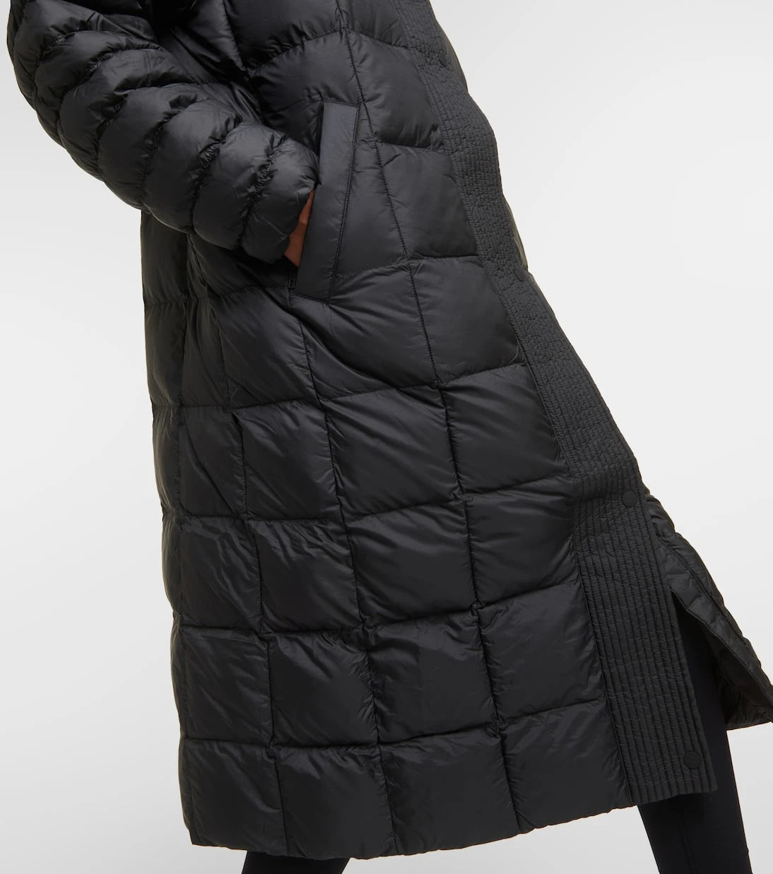 Nike - Oversized parka