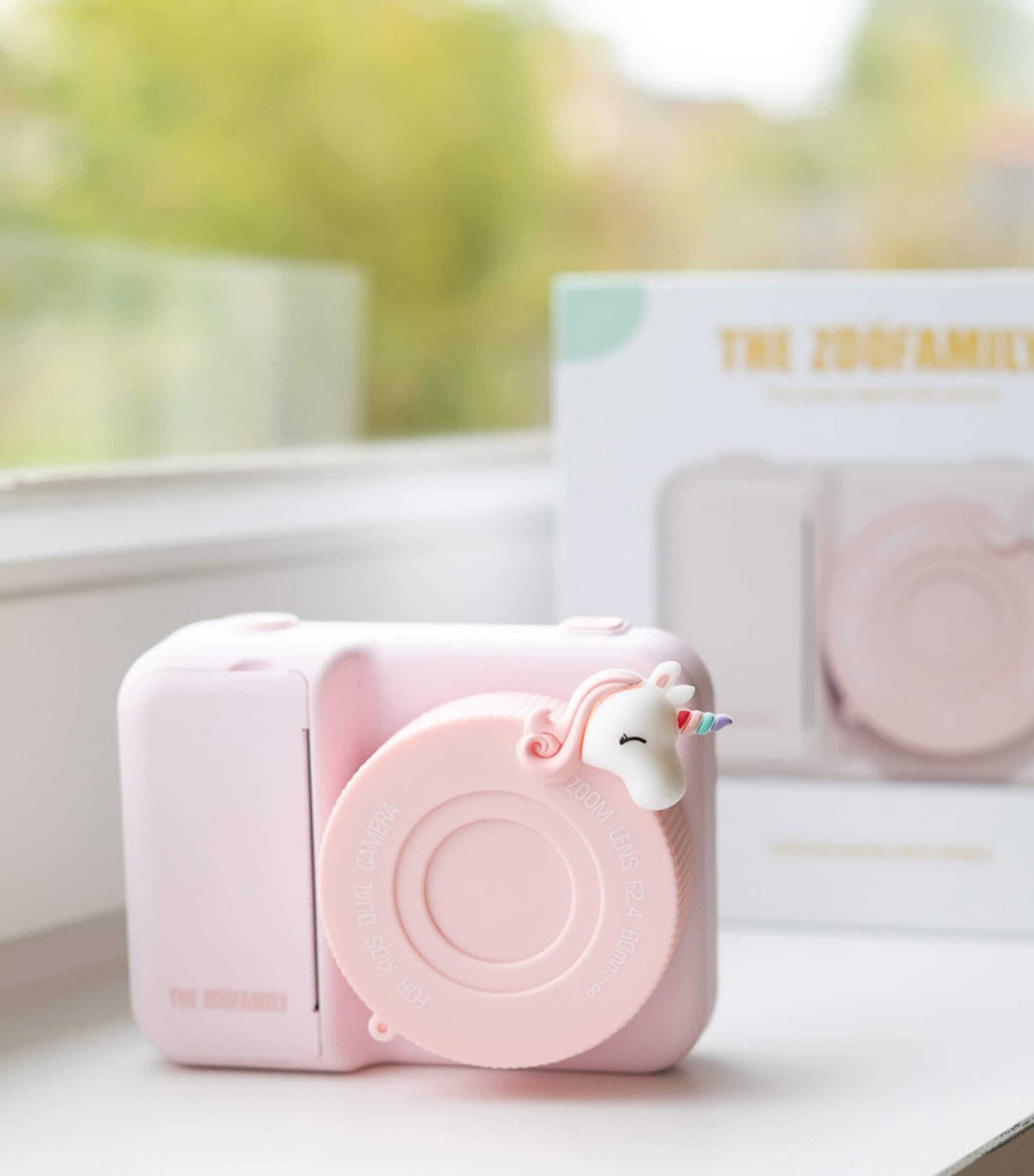 Zoo Print Unicorn P2 Camera