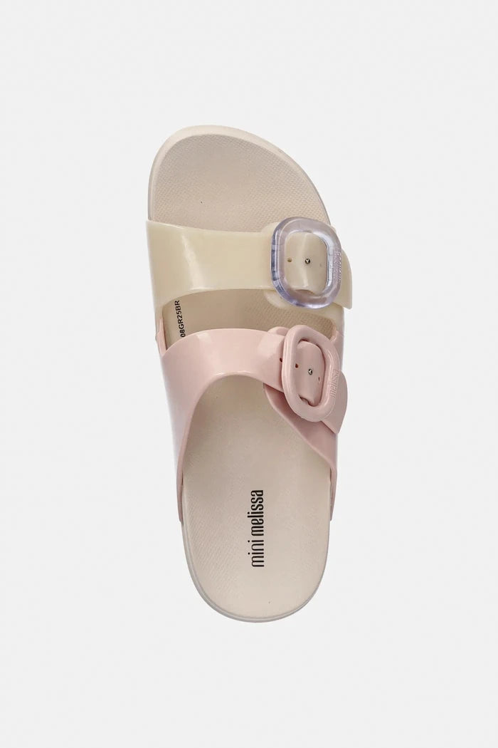 Детски чехли Melissa COZY SLIDE