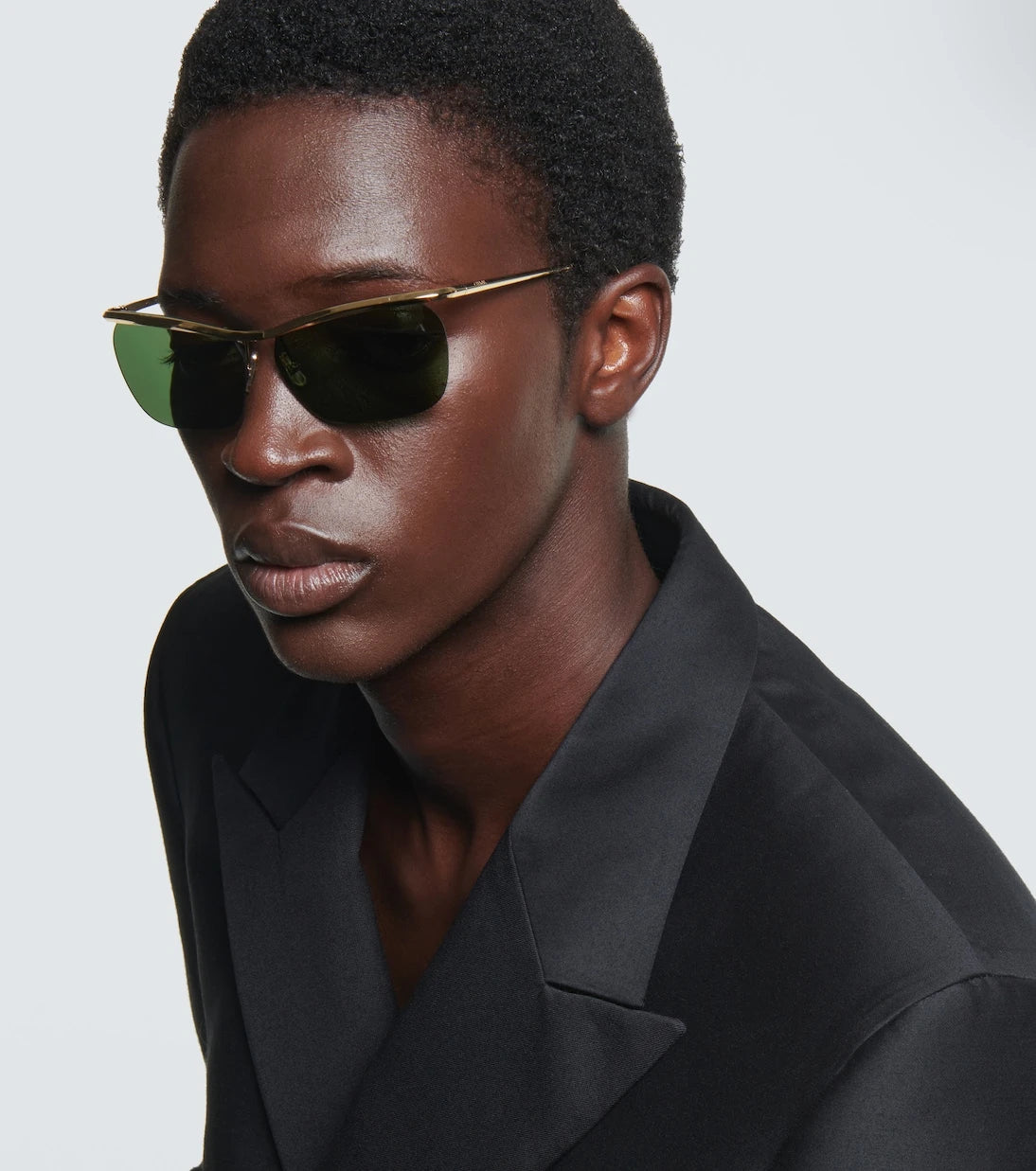 Celine Eyewear - Rectangular sunglasses
