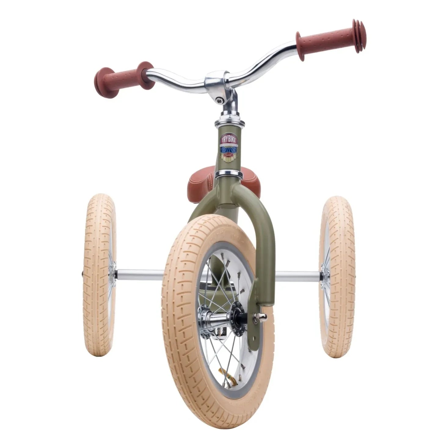 Trybike - Draisienne - Tricycle | Green