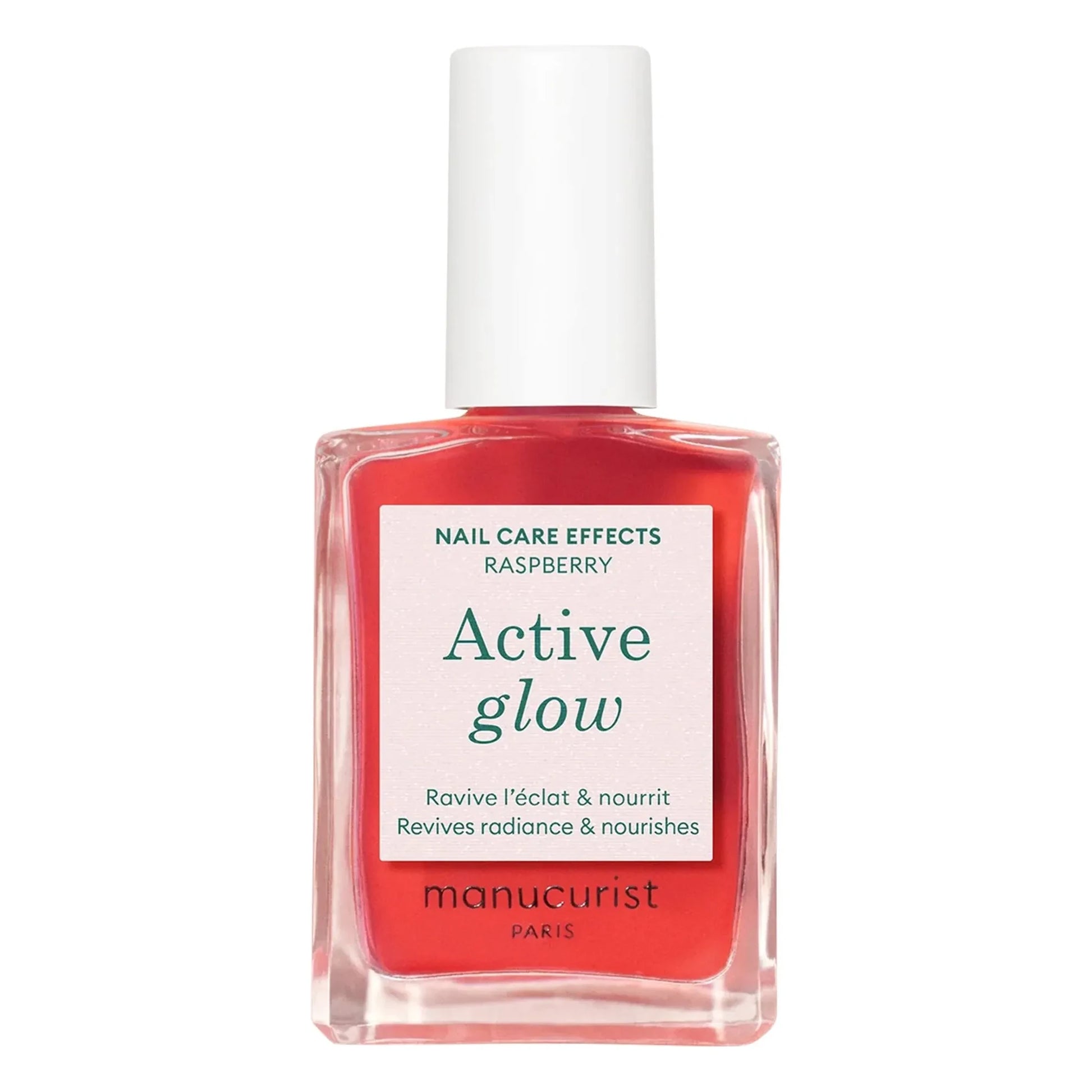 Manucurist - Active Glow Nail Care - 15ml