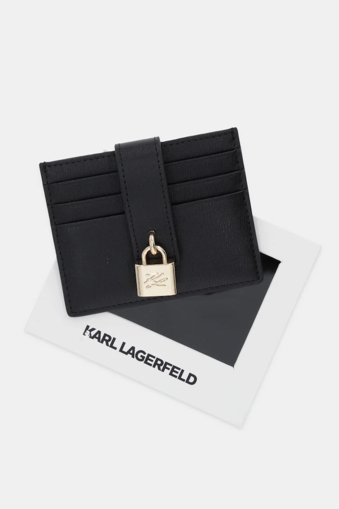 Karl Lagerfeld K/AUTOGRAPH Deri Kartlık