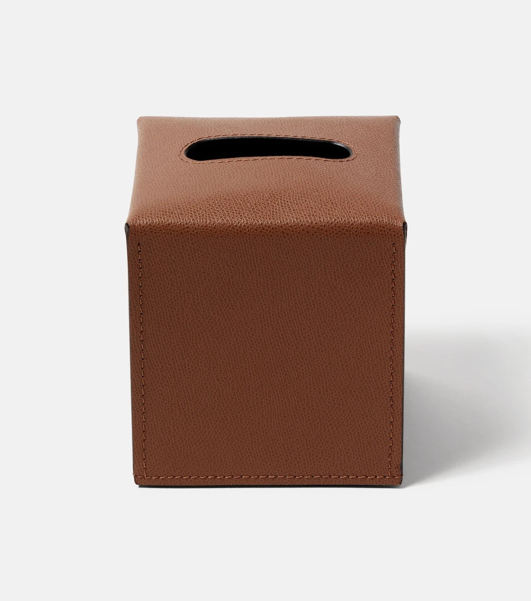 Giobagnara - Leather tissue holder