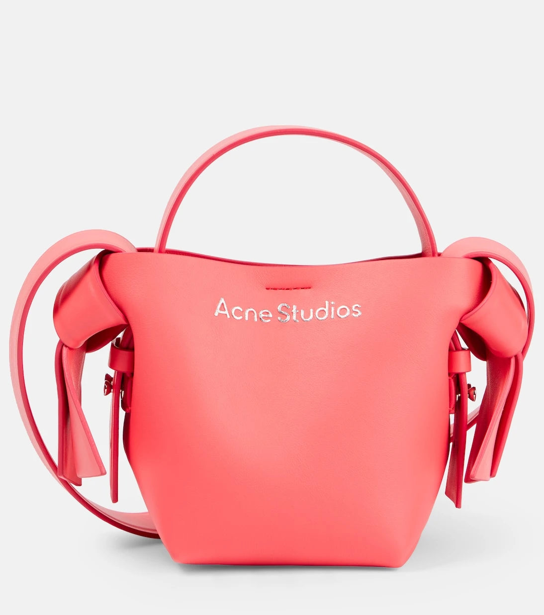 Acne Studios - Musubi Mini leather crossbody bag