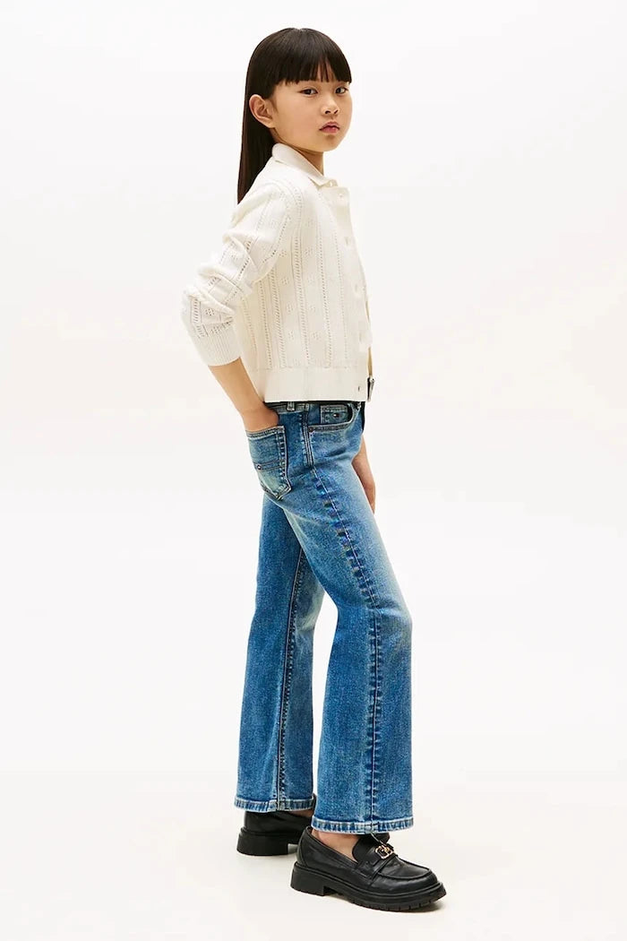 Дънки Tommy Hilfiger FLARE