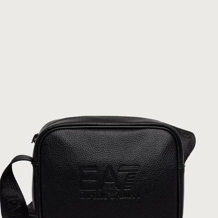 EA7 Emporio Armani kadın suni deri çapraz çanta