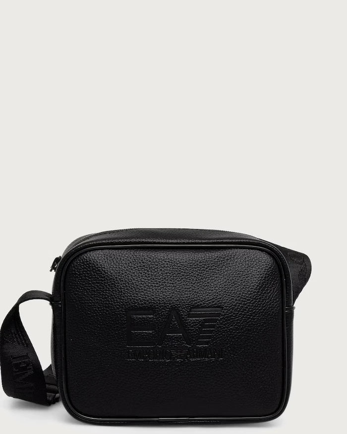 EA7 Emporio Armani kadın suni deri çapraz çanta