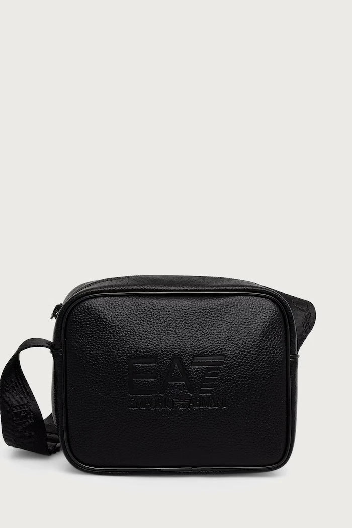EA7 Emporio Armani kadın suni deri çapraz çanta