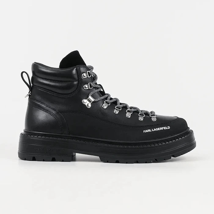 Karl Lagerfeld MILES HIKER Deri Ayakkabı