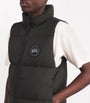 Canada Goose Grey Puffer Lawrence Gilet