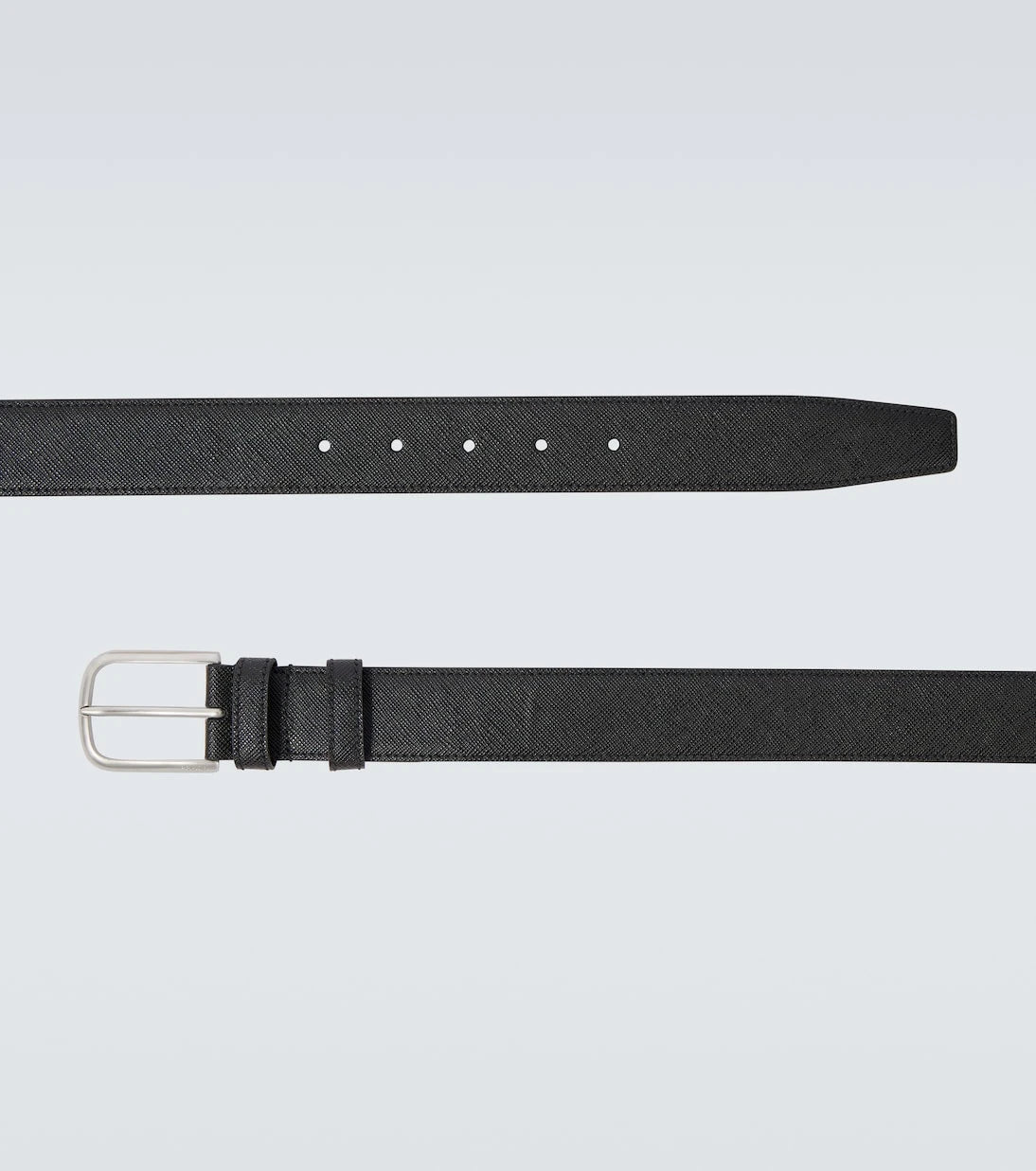 Prada - Saffiano leather belt