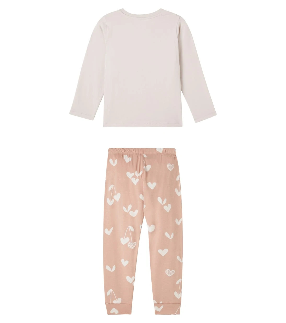 Liewood - Wilhelm cotton-blend jersey pajamas