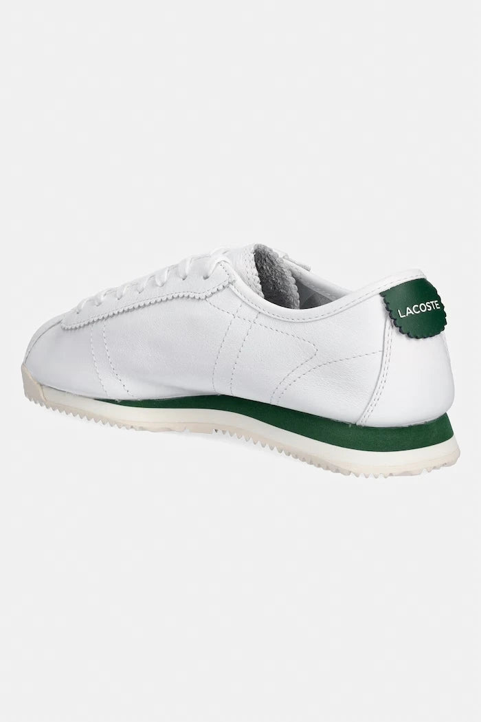 Кожени маратонки Lacoste Club-Low Sneakers