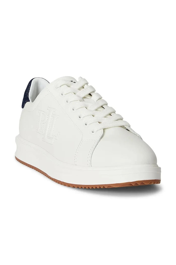 Маратонки Lauren Ralph Lauren Ainsley