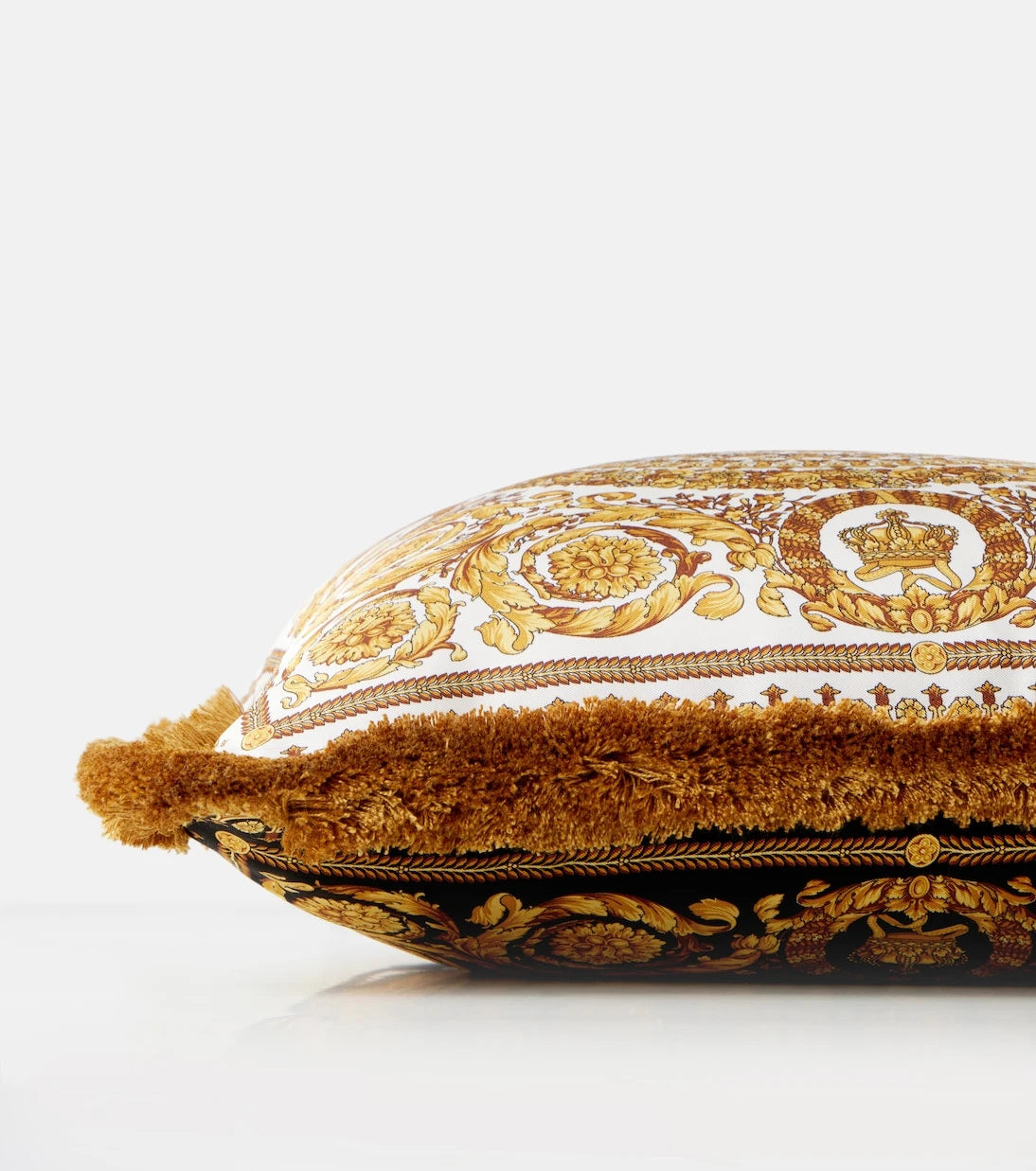 Versace Home - Barocco silk cushion