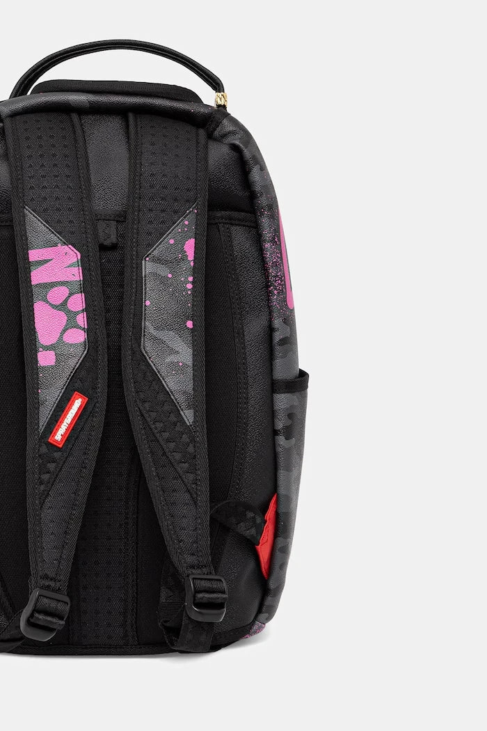 Sprayground раница от имитация на кожа