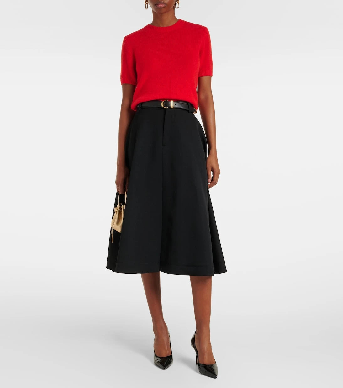 Jimmy Choo - Love 85 patent leather pumps
