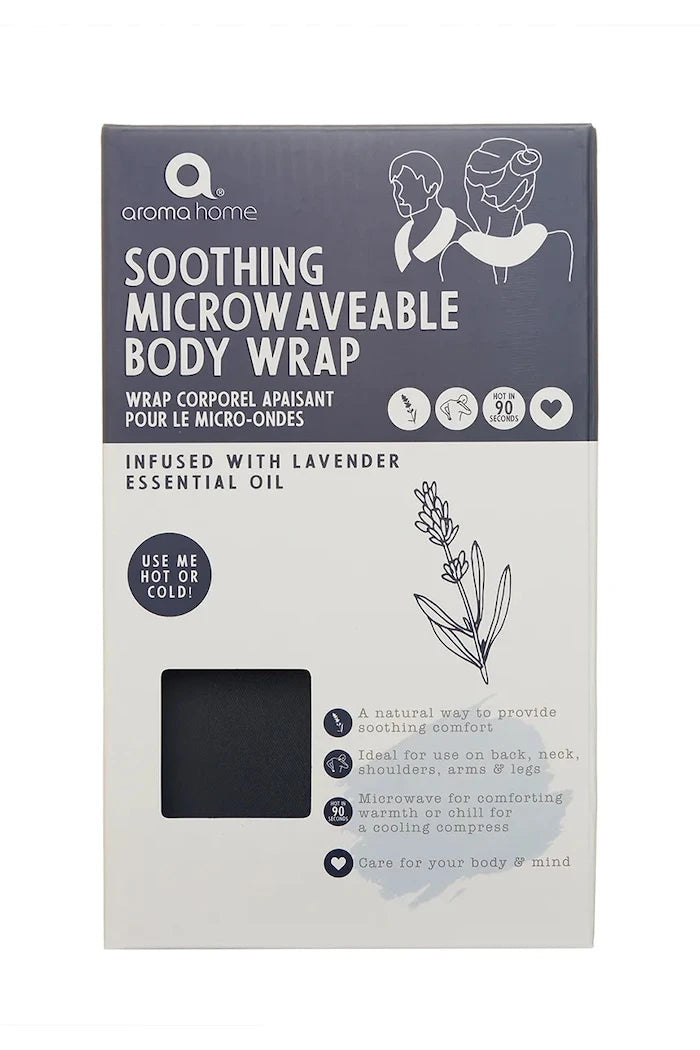 Термофор Aroma Home Soothing Body Wrap