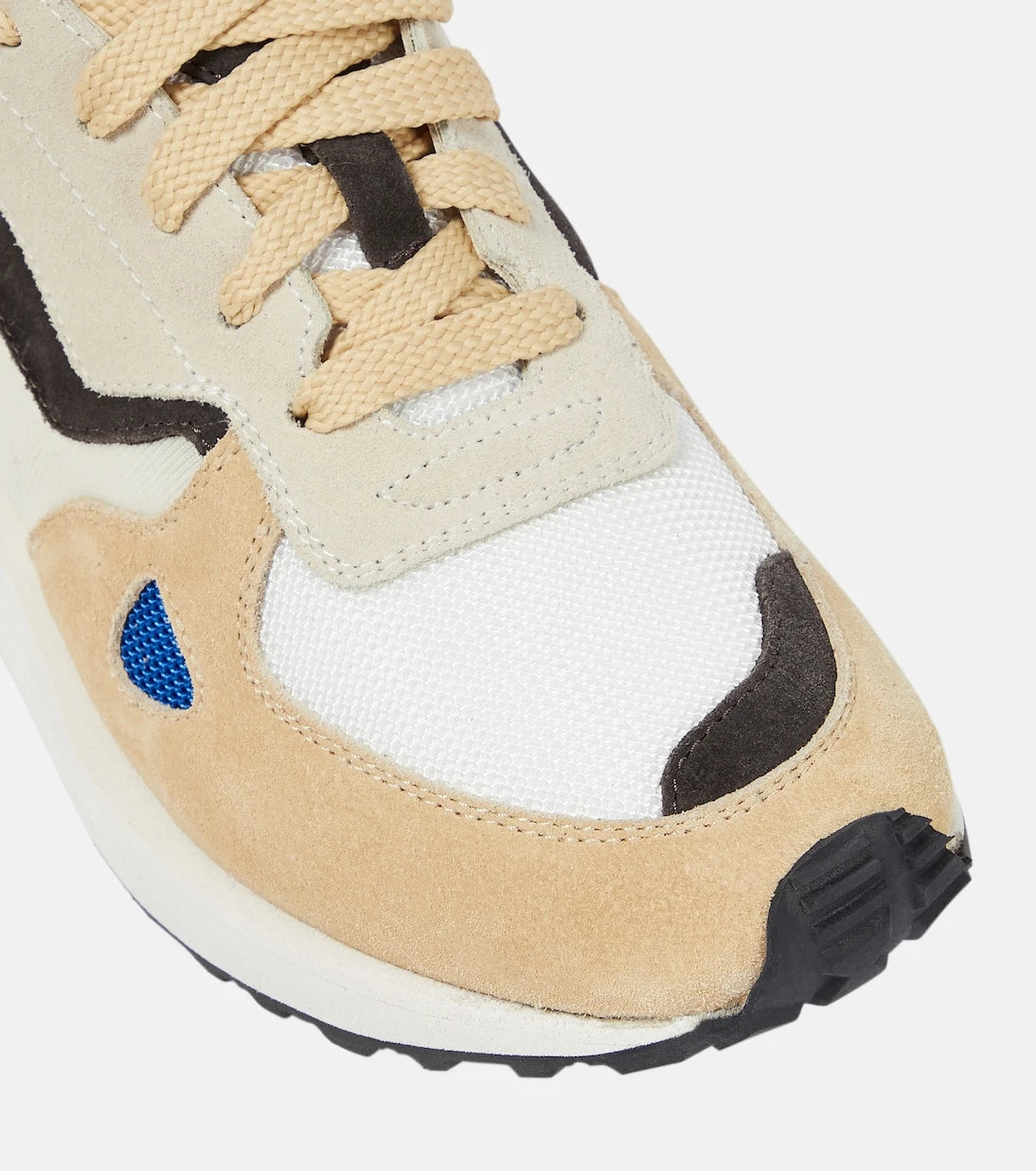Rabanne - Leather sneakers