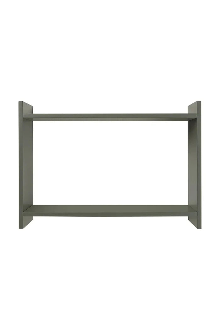 Стенен рафт House Nordic Bamberg 50 x 14,5 x 35 cm