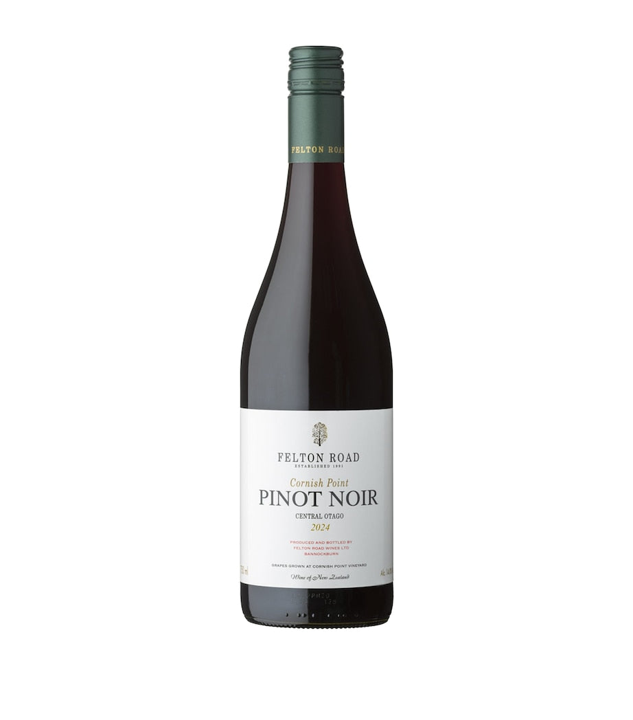 Felton Road Cornish Point Pinot Noir 2024 (75cl) - Central Otago, New Zealand