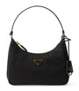 Prada Black Mini Re-Nylon Re-Edition 2005 Shoulder Bag