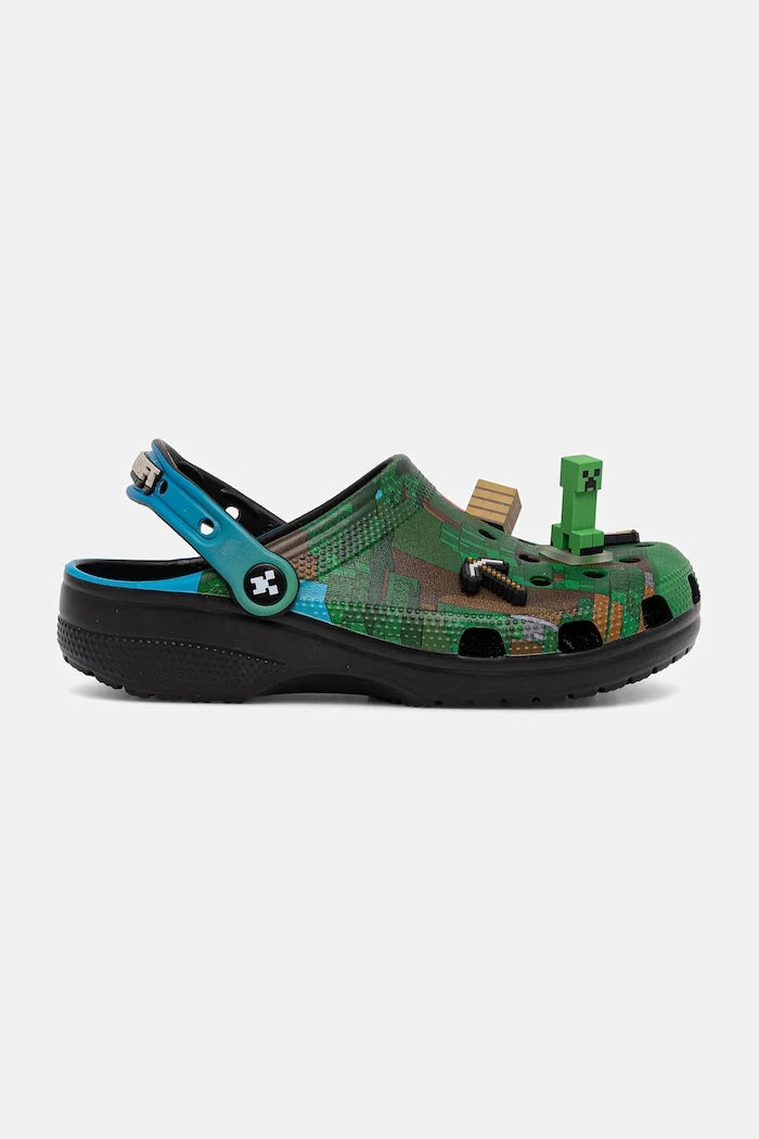 Crocs Classic Minecraft Clog