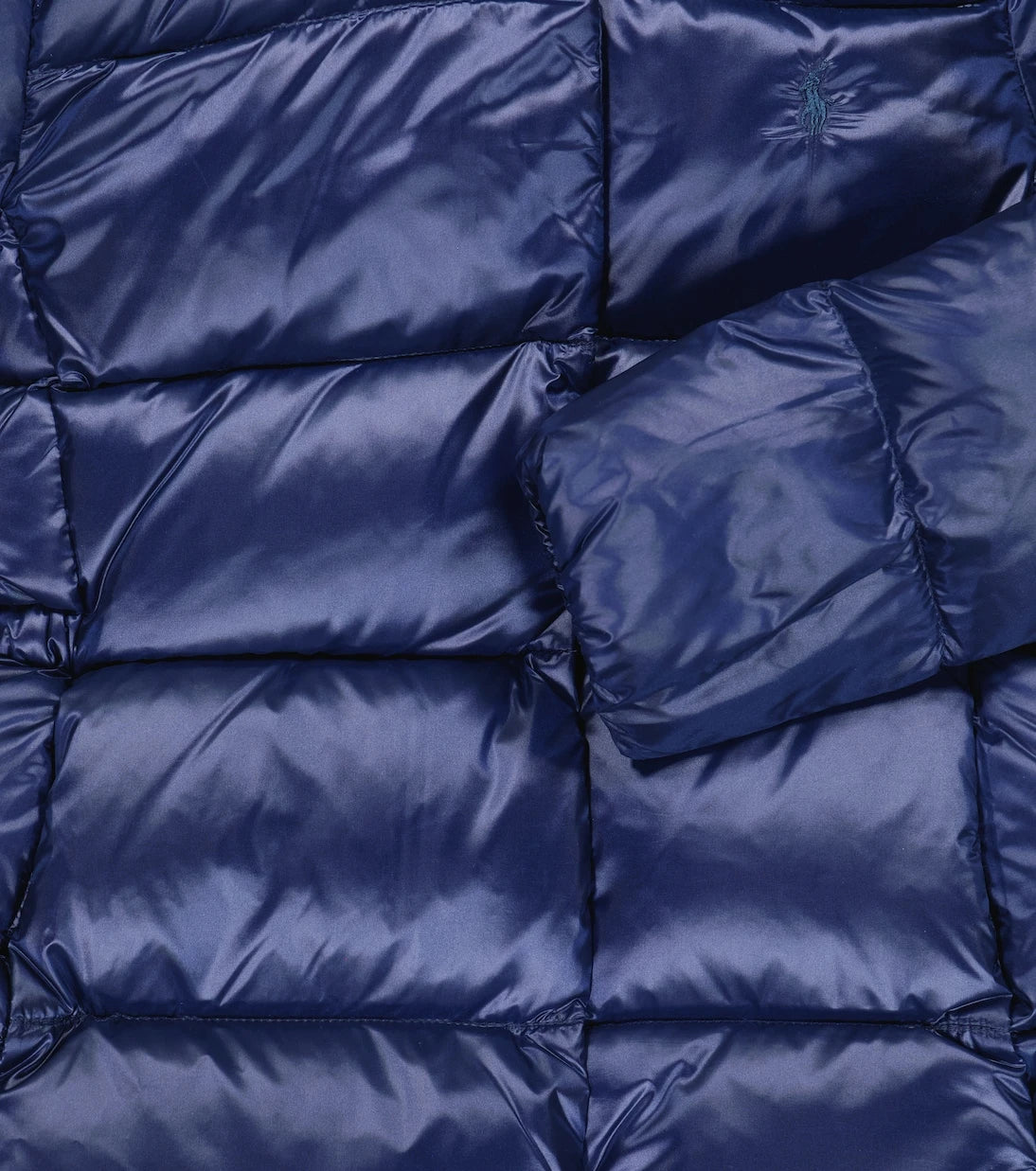 Polo Ralph Lauren Kids - Quilted puffer coat