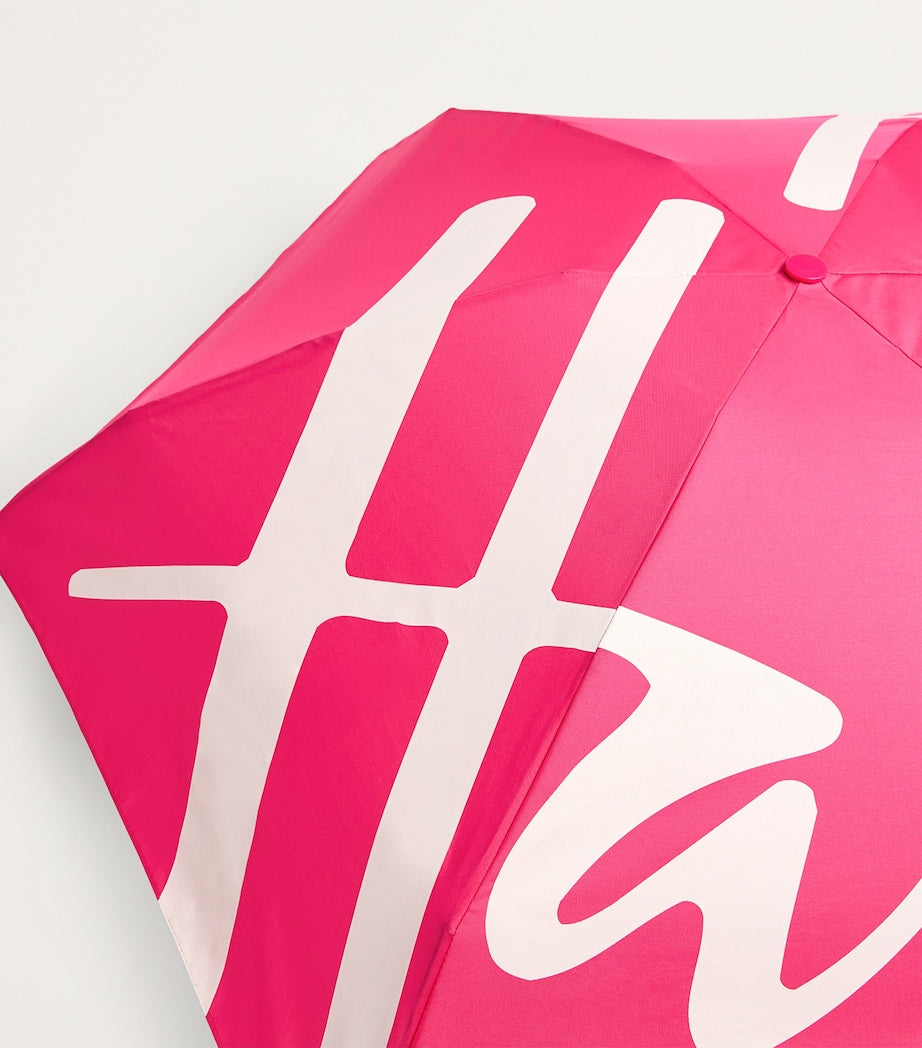 Harrods Logo Umbrella