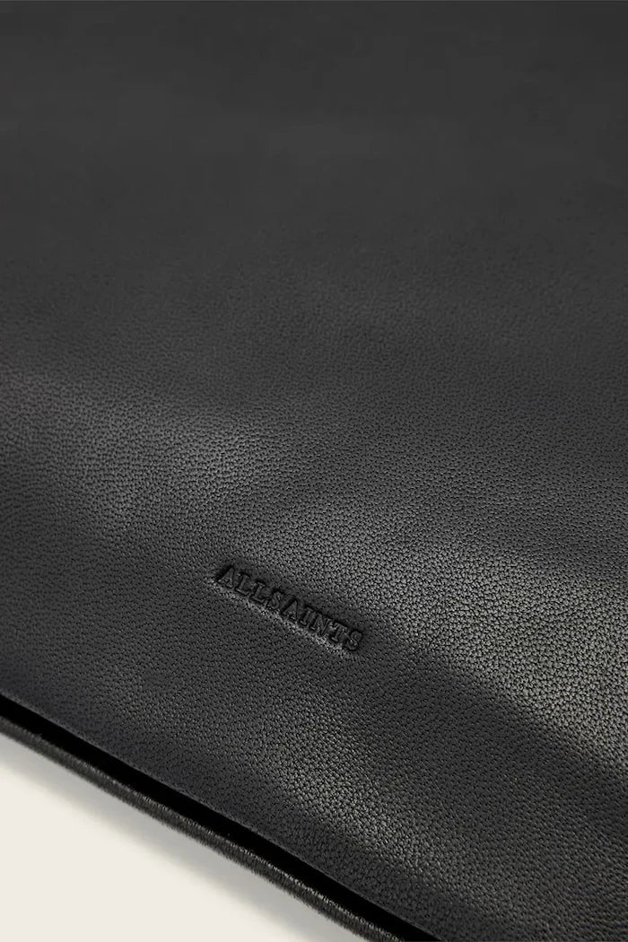 AllSaints клъч дамски от кожа BETTINA