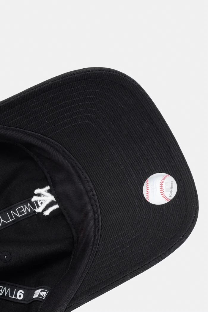New Era шапка с козирка от памук MINI LOGO 920 NYY